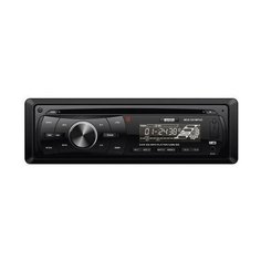 MYSTERY Проигрыватель MCD-557MPUC CD/MP3, FM/УКВ, USB, изменяемая подсветка (100 тыс. цветов) (5)