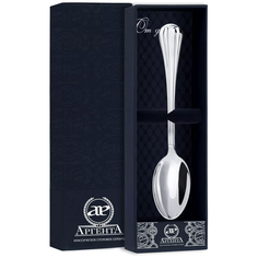 АргентА Ложка чайная серебряная "Меридиан"