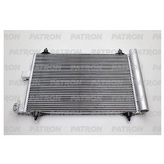 Радиатор кондиционера PATRON PRS1159