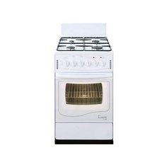 Комбинированная плита Лысьва ЭГ 401-2У белый