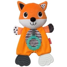 Прорезыватель-погремушка Infantino Лисенок лисенок