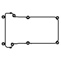 Прокладка клапанной крышки Ajusa 11060800