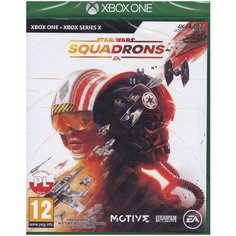 Игра для Xbox ONE/Series X Star Wars: Squadrons Microsoft