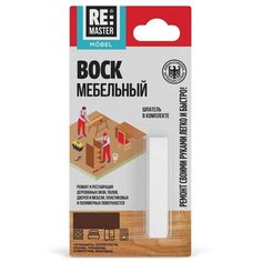 Воск Re:Master Воск мебельный, зебрано негро, 1 шт.