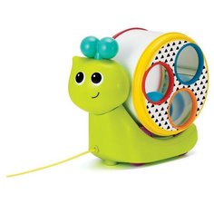 Каталка-сортер «Улитка Спиди» Infantino