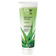 Витэкс / ALOE VERA Крем-скраб для лица Viteks