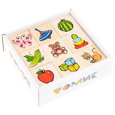Настольная игра Томик Найди пару