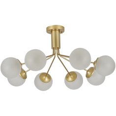 Люстра F-Promo Pax 2631-8U, E27, 480 Вт