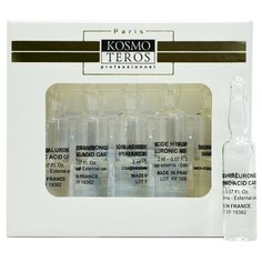 Сыворотка Kosmoteros Professionnel Serum Anti-age aux Peptides et a lAcide Hyaluronique с пептидами и гиалуроновой кислотой, 2 мл