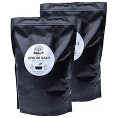 Salt of the Earth Соль английская для ванн, 5 кг