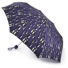 L354-3781 PenguinPals (Пингвин) Зонт женский механика Fulton