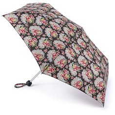 L768-3235 RosePaisleyCharcoal (Розы) Зонт женский механика Cath Kidston Fulton