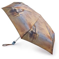L794-3418 FightingTemeraire (Отважный,У.Тёрнер) Зонт женский механика Fulton
