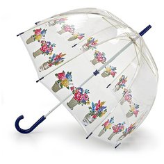 L546-3145 FlowerPots (Цветочные горшки) Зонт женский трость Cath Kidston Fulton