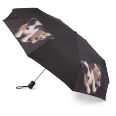 R346-3361 JackRussell (Джек Рассел) Зонт женский автомат Fulton