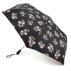 L711-3787 FloralFiesta (Цветочный праздник) Зонт женский автомат Fulton