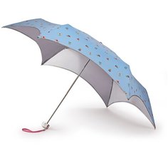 L752-4072 SpacedDitsy (Цветы) Зонт женский механика Fulton
