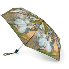 L794-4114 BalletDancers (Балерины, Э.Дега) Зонт женский механика Fulton