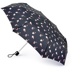 L354-4034 GreedyPiggy (Поросенок) Зонт женский механика Fulton