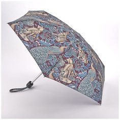 L713-4015 ForestPlum (Лесная слива) Зонт женский механика Morris Co Fulton
