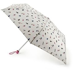 L553-4044 SpottheFrog (Лягушки) Зонт женский механика Fulton