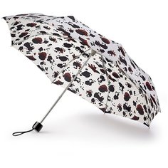 L354-4026 Cowhide (Воловья шкура) Зонт женский механика Fulton