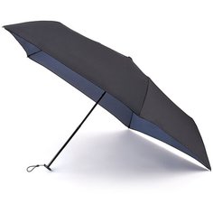 L891-01 Black (Черный) Зонт женский механика Fulton