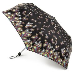 L553-3286 Peacock (Перья павлина) Зонт женский механика Fulton