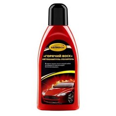 Автошампунь Горячий воск 500мл Астрохим АС-317 (Производитель: ASTROHIM AC-317)