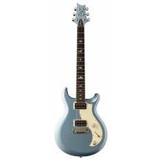 Электрогитара PRS S2 SC STD DOTS FROST BLUE METALLIC, с чехлом