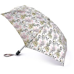 L501-4029 DrawnFloral (Нарисованные цветы) Зонт женский механика Fulton