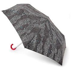L718-3147 DoodleSnakeSkin (Змеиная кожа) Зонт женский механика Lulu Guinness Fulton