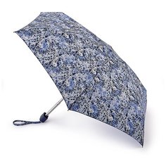 L501-3370 WornDitsy (Цветы) Зонт женский механика Fulton