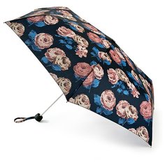 L768-3570 BeaumontRose (Розы бомонт) Зонт женский механика Cath Kidston Fulton