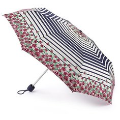 L354-3626 NauticalRose (Розы) Зонт женский механика Fulton