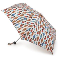 L768-3137 Guards&amp;amp;Friends (Охраники и друзья) Зонт женский механика Cath Kidston Fulton