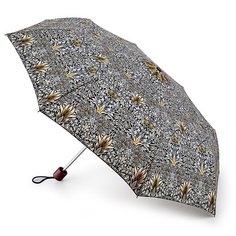 L757-3197 SnakeheadNavy (Цветы) Зонт женский механика Morris Co Fulton