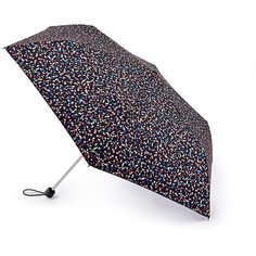 L553-4130 SprinkledSpot (Конфетти) Зонт женский механика Fulton