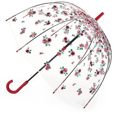 L042-3728 RoseBud (Бутон розы) Зонт женский трость Fulton