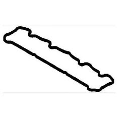 Прокладка клапанной крышки Bga RC7385