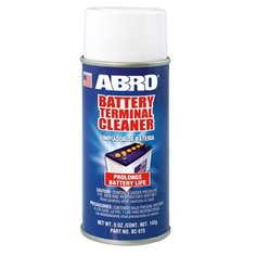 Очиститель аккумуляторных клемм, 142г (Производитель: Abro BC-575)