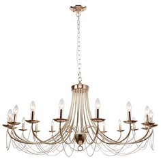 Подвесная люстра F-Promo Plini 2591-18P