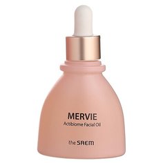 The Saem Mervie Actibiome Facial Oil Масло для лица, 30 мл
