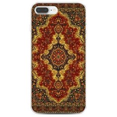 Чехол Силиконовый iPhone 8 Plus Ковер Case Place