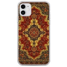 Силиконовый чехол "Ковер" на Apple iPhone 11 / Айфон 11 Case Place