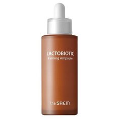 The Saem Lactobiotic Firming Ampoule Сыворотка для лица, 40 мл