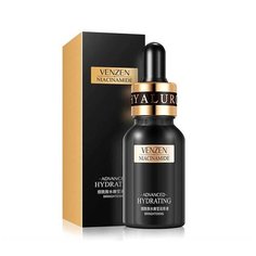 Сыворотка для лица с ниацинамидом и гиалуроновой кислотой от Venzen 15 мл.