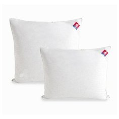 Подушка пуховая Легкие Сны "Камилла" 50х68