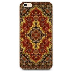 Чехол Силиконовый iPhone 6 Plus/6S Plus Ковер Case Place