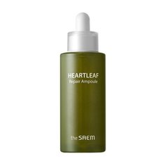 The Saem Heartleaf Repair Ampoule сыворотка для лица, 40 мл